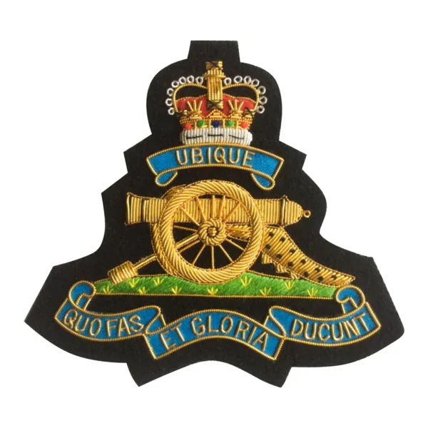 bullion patches