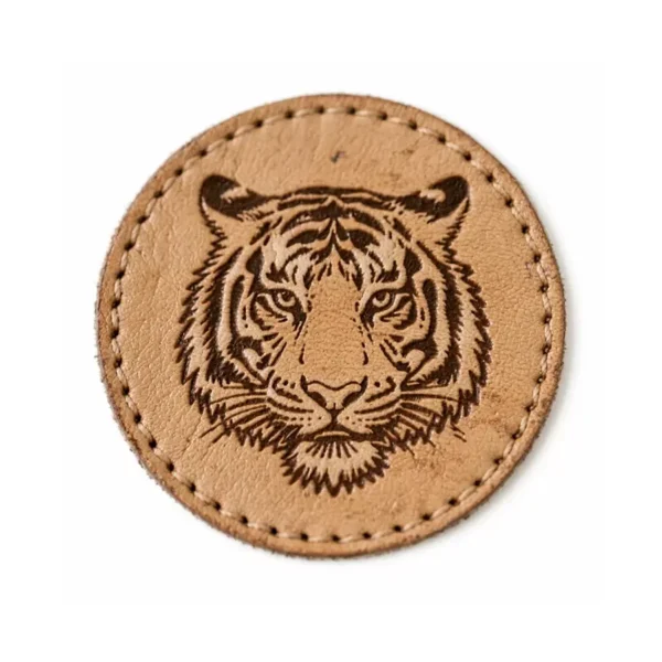 combination leather patches