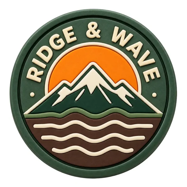 custom 3d embroidered patches