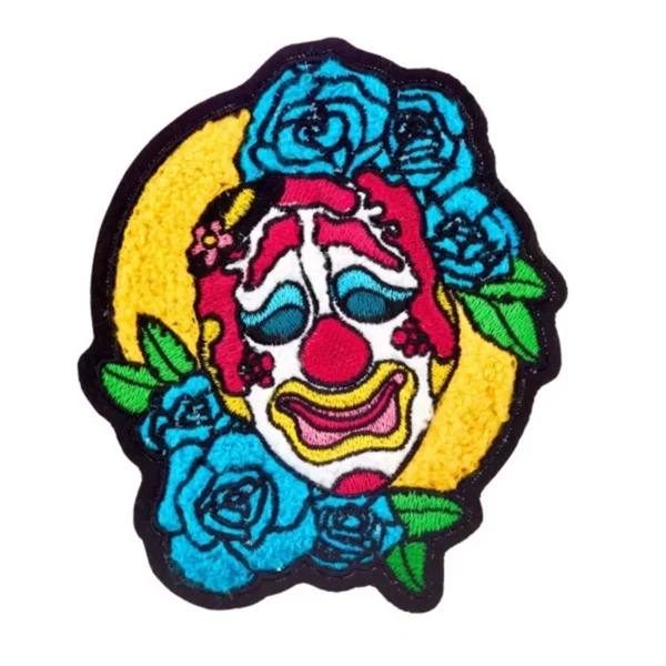 custom chenille patches
