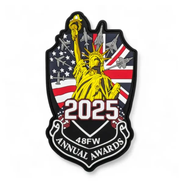 custom pvc patches