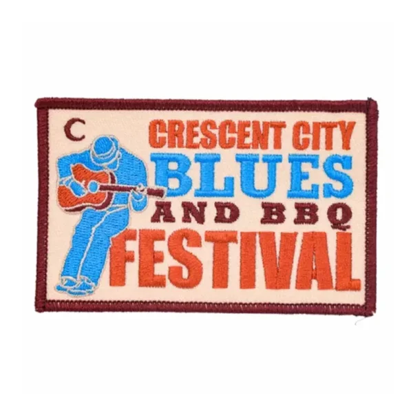embroidered 3d embroidered patches