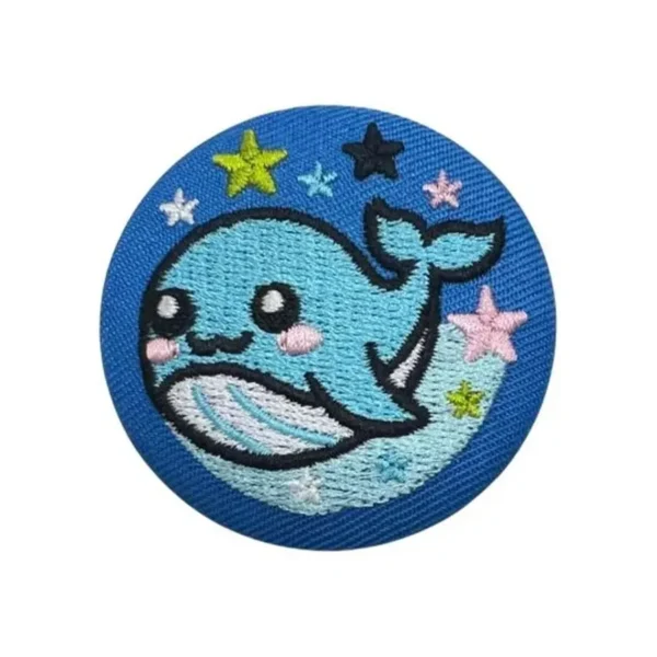 embroidery button pins