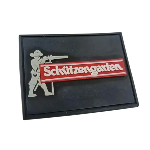 molded silicone patches
