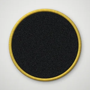 backing chenille velcro single