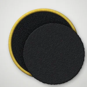 backing fabric velcro double
