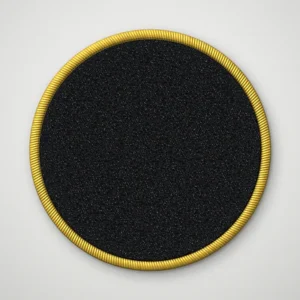 backing fabric velcro single