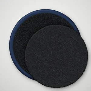 backing pvc velcro double