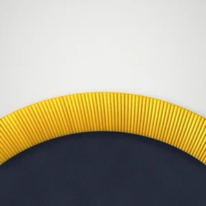 border colour athletic yellow