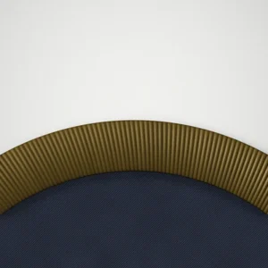 border colour chocolate brown