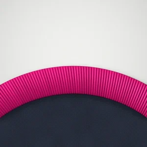 border colour dark pink
