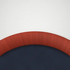 border colour dark red