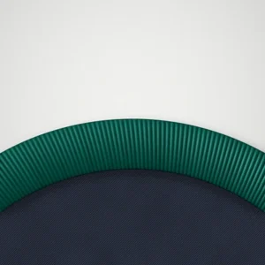 border colour hunter green