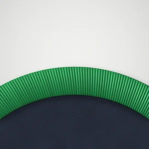 border colour kelly green