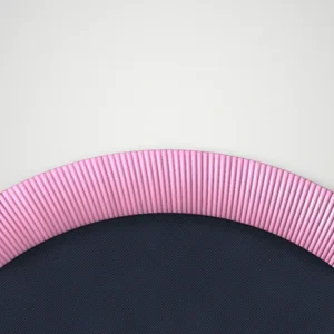 border colour light pink