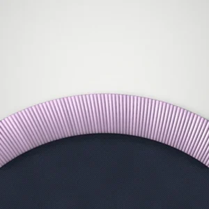 border colour lilac