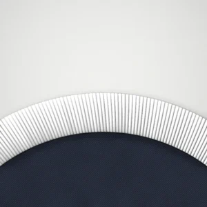 border colour white