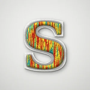 chenille multi 6