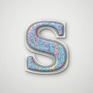 chenille multi 7