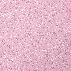glitter light pink patch colour swatch
