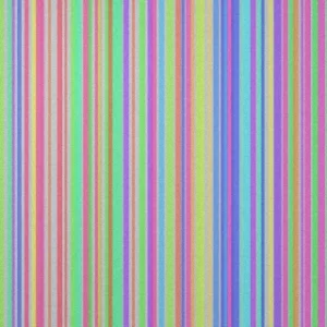 Metallic 01 Holographic Stripe patch colour