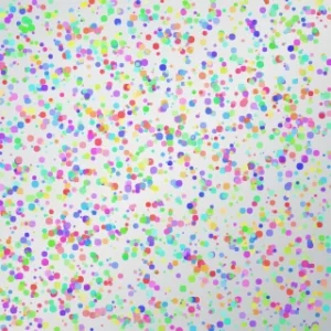 Metallic 06 Holographic Glitter patch colour