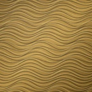 Texture 20 Wave Gold patch colour