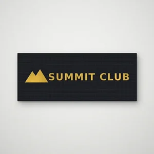 label thread gold