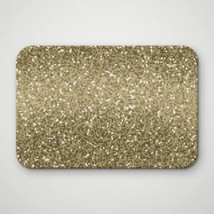 metallic backing 11