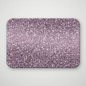 metallic backing 13