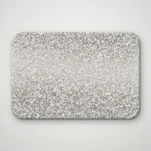metallic backing 20