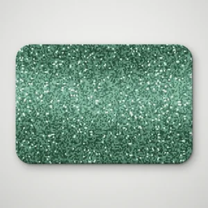 metallic backing 21
