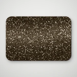 metallic backing 22