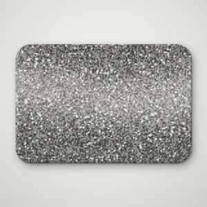 metallic backing 7