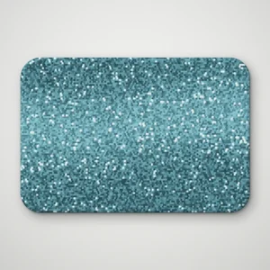 metallic backing 9