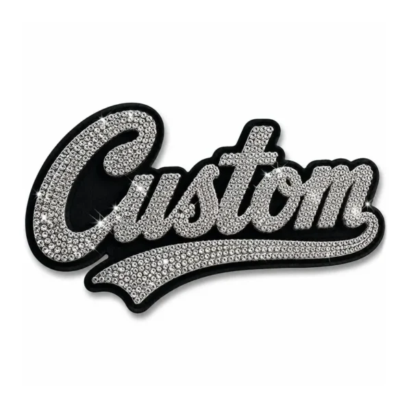 rhinestone transfers