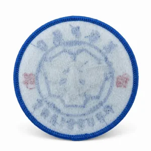 Pellon patch backing